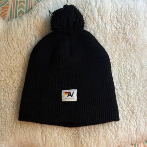 Aviator nation beanie